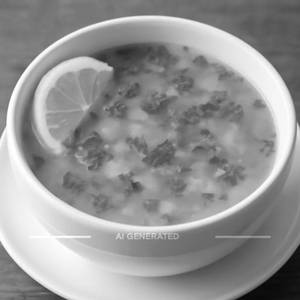 Veg Lemon Coriander Soup