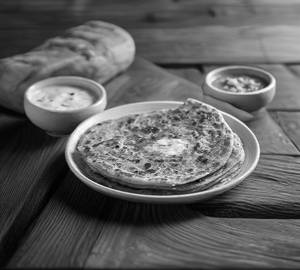 Allo piyaz paratha  [1 pieces]