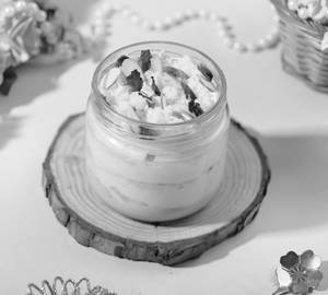 Rasmalai Jar Cake