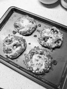 Mini Onion Pizza [4 Inch]