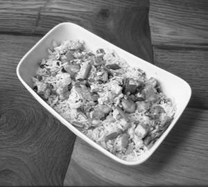 Classic Fried Rice Chicken