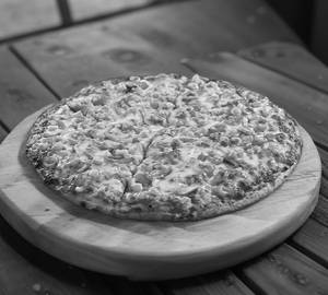Corn Pizza
