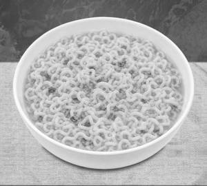 Plain maggi