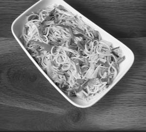 Schezwan Fried Noodles Veg
