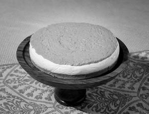 Kunafa Cheesecake