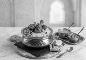 Mini Chicken Mandi