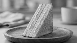 Toast Bread Butter Slice