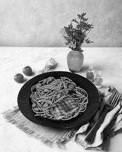 Fish Del Monte Spaghetti