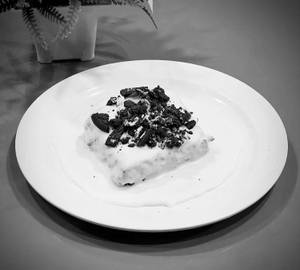 Oreo brownie