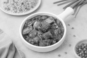 Chilli Paneer Gravy