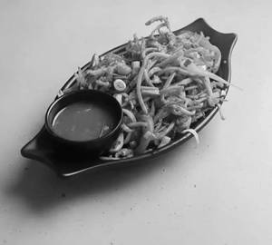 Chicken  chinese bhel
