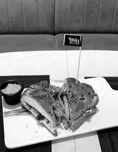 Focaccia Sandwich[2 slice]