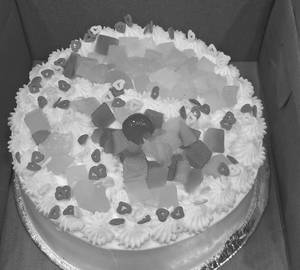 Fruit cake