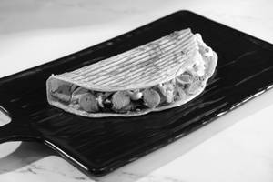 Hot Dog Grilled Parotta
