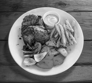 Peri Peri Chicken ( Gluten Free)