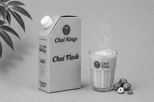 Hot Hazelnut Coffee
