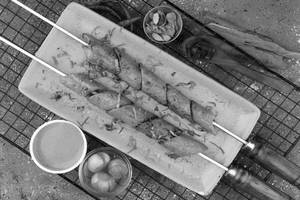 Chicken Seekh Kabab