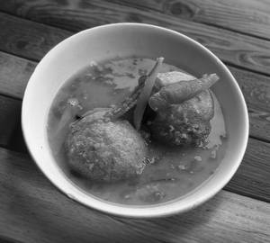 Bonda Soup