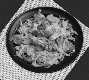 Greek Egg Chicken Salad [1 Egg]