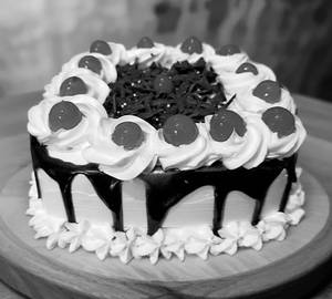 Black forest cake