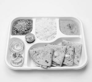 Sev Tamatar Thali