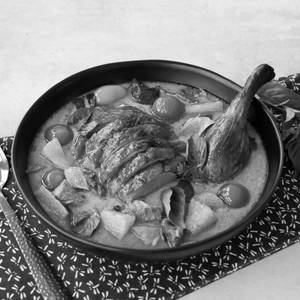 Duck Red Curry - New