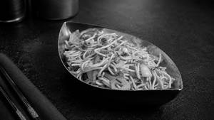 Veg Hakka Noodles