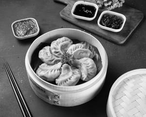 Paneer Szechuan Momos