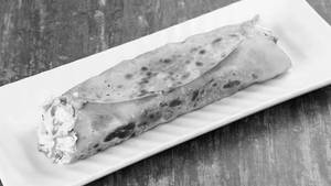 Veg Paneer Cheese Corn Frankie