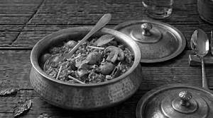 Mushroom Masala
