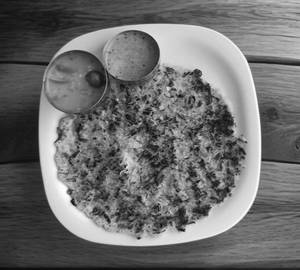 Onion dosa