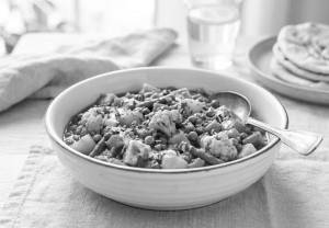 Mix Veg Curry