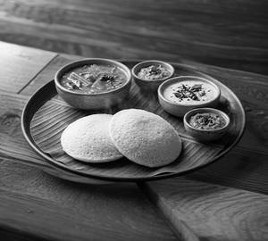 One Plate Idli [2]