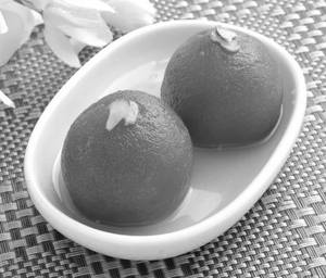 Gulab Jamun [ 2 pieces]