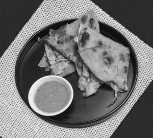 Egg Paratha