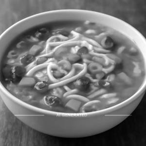 Veg Noodle Soup