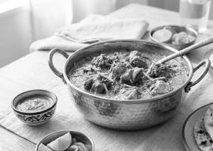 Mutton Afghani