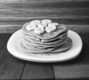Banana Pancake