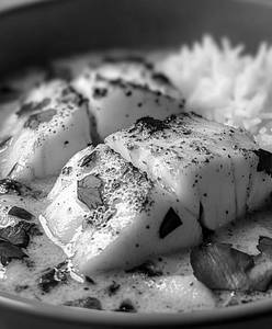 Hot Basil Fish Gravy