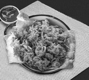 Bajji pakoda