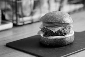 Ambica Special Burger