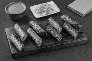 Veg Seekh Kabab [8 Pieces]