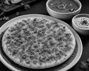 Paneer Uttapam (100% Restaurant Menu Price)