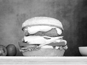 Double Cheese Burger