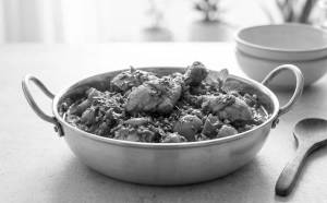 Kadai Chicken