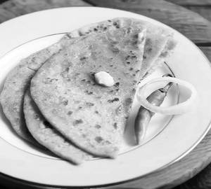 Gobi Paratha