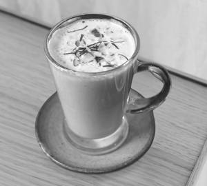 Badam milk