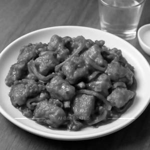 Fish Schezwan