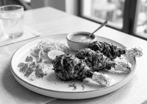 Tangdi Kebab