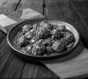 Chicken manchurian
